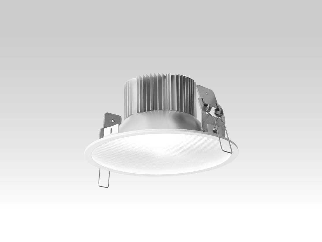 TEC-MAR SRL - TCM6001240320EL STELLA 20W 3K CRI?80 MOD. 24 UGR<19 BIAN