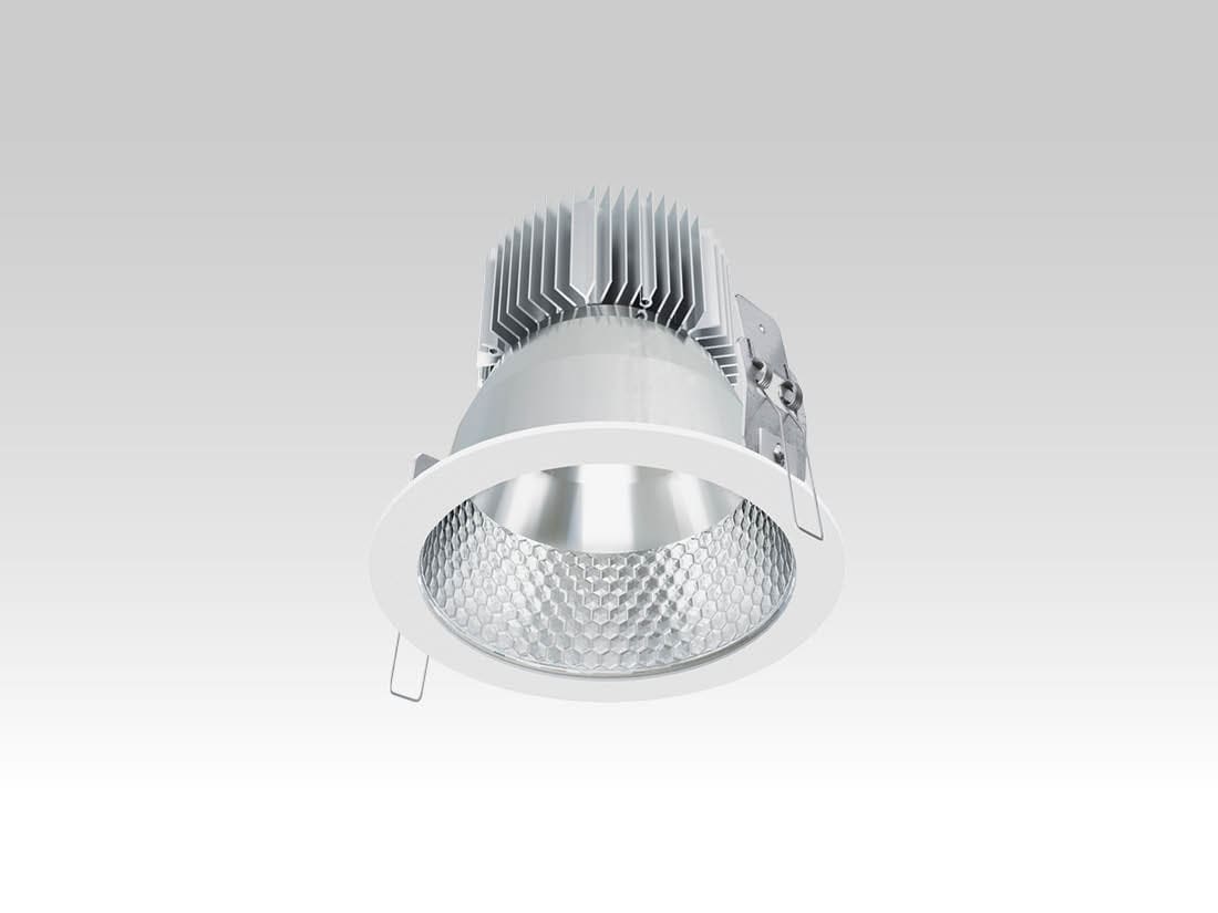 TEC-MAR SRL - TCM6003180420LD DOGE 20W 4K CRI>80MOD18 UGR<19+DALI2 PUS