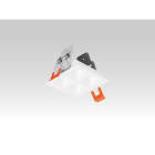 TEC-MAR SRL - TCM60102B0313EL OSLO 13W 3K CRI80MO D2B UGR<19(BIAN./BIA