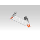 TEC-MAR SRL - TCM60104B0413LD OSLO 13W 4K CRI80 4B UGR<19+D2 PUSH/BIA