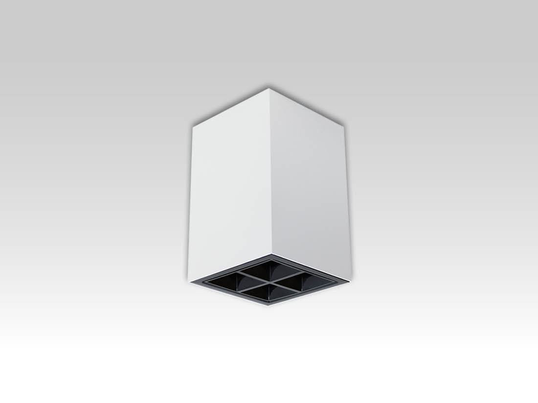TEC-MAR SRL - TCM60112N0313BL MODU 13W 3K CRI80 MOD.2N UGR<19 BIA / NE