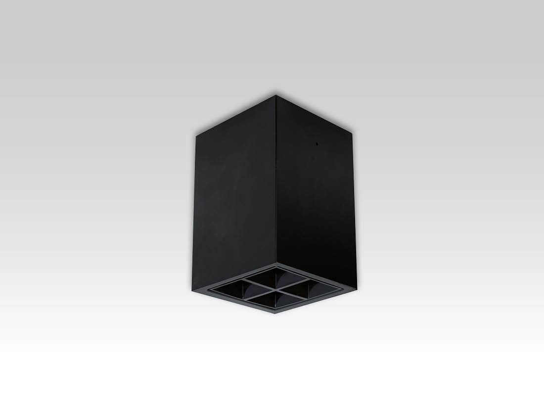 TEC-MAR SRL - TCM60112N0308NL MODU 8W 3000K CRI>80MOD2N UGR<19(NERO/NE