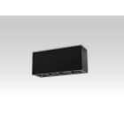 TEC-MAR SRL - TCM60114N0308NL MODU 8W 3K CRI80 MOD.4N UGR<19 NERO / NE
