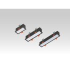 TEC-MAR SRL - TCM6012RP3009NL LINEAR 9W 3K CRI?80 MOD.RP UGR<19