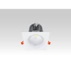 TEC-MAR SRL - TCM6021QS4010BL STEP 10W 4K CRI?80 MOD.QS UGR<19 (BIANCO