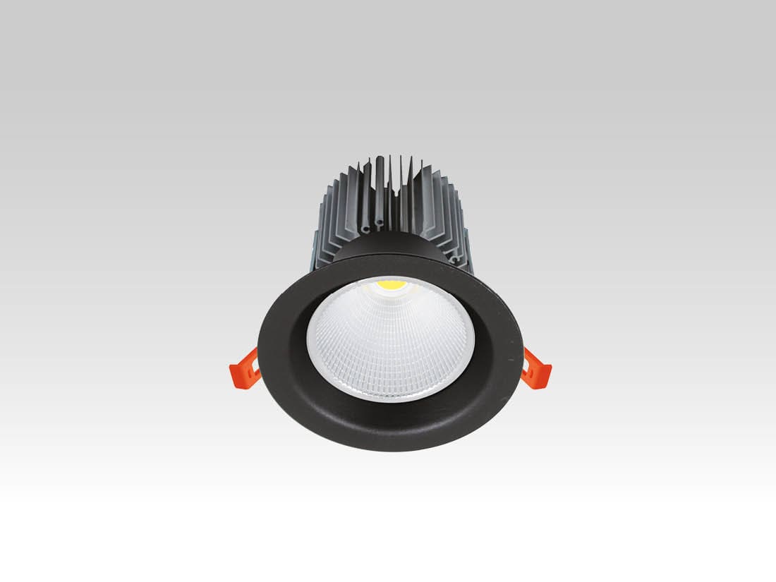 TEC-MAR SRL - TCM6021RF4025NL STEP 25W 4K CRI?80 MOD.RF UGR<19 (NERO)