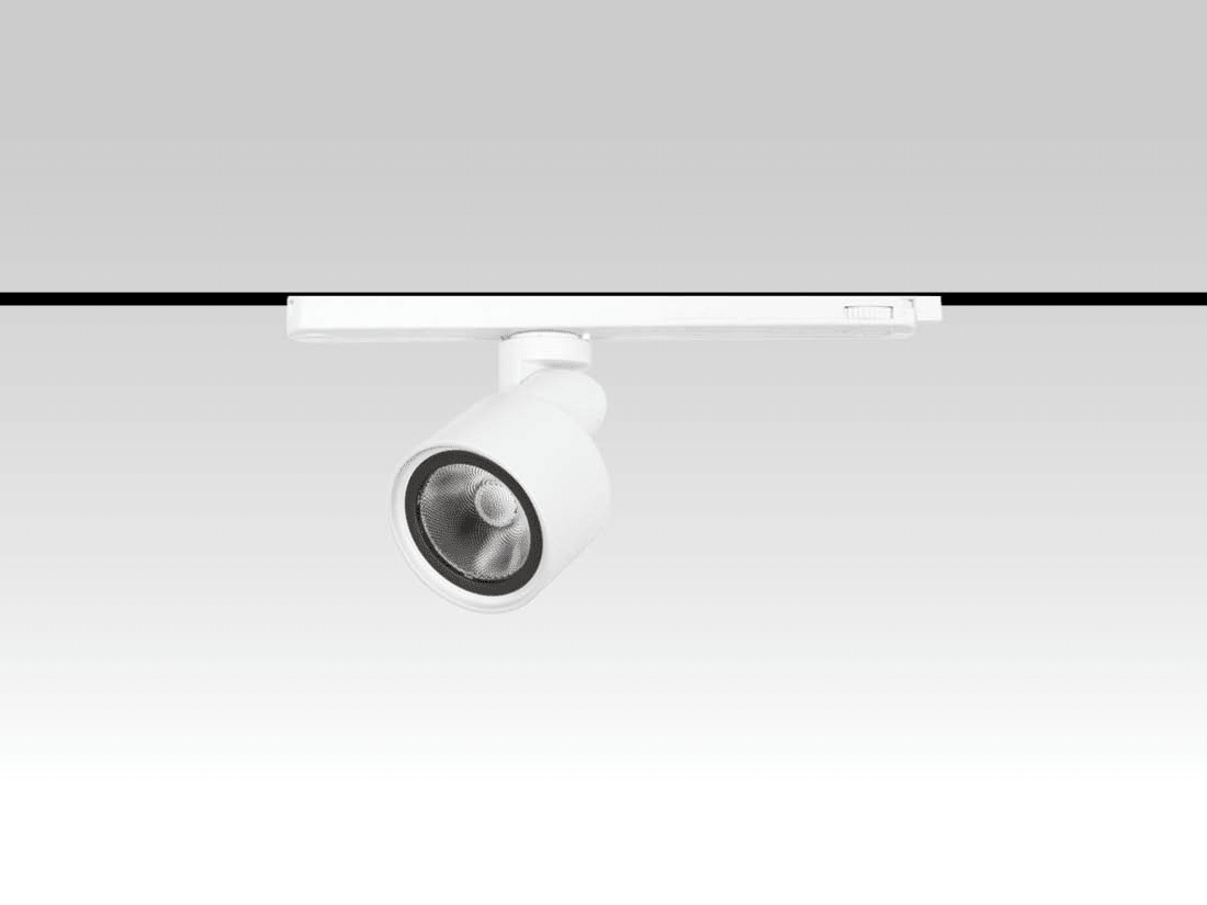 TEC-MAR SRL - TCM6101C64032BL TALO 32W 4000K CRI>80 MOD. C6 - 230VAC