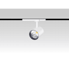 TEC-MAR SRL - TCM6104C13023BL TOM 23W 3000K CRI>80 MOD.C1 UGR<19 - 230