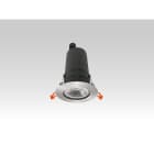 TEC-MAR SRL - TCM6200R13008SL CLEO 8W 3K CRI?80 MOD.R1 UGR<19 (INOX)