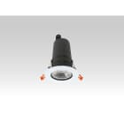 TEC-MAR SRL - TCM6200R14008BL CLEO 8W 4K CRI?80 MOD.R1 UGR<19 (BIANCO)