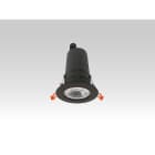 TEC-MAR SRL - TCM6200R64026NL CLEO 26W 4K CRI?80 MOD.R6 UGR<19 (NERO)