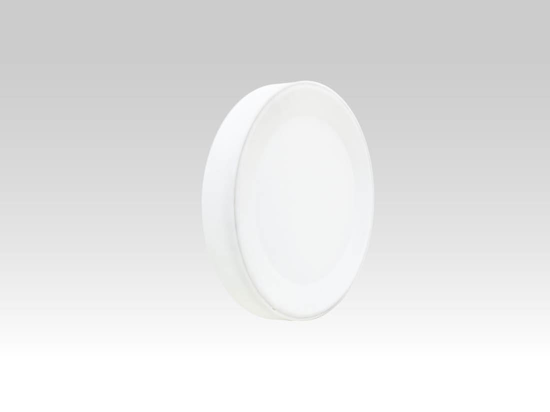TEC-MAR SRL - TCM7012B33024EL ZOE 24W 3K CRI?80 MOD.B3 (BIANCO)