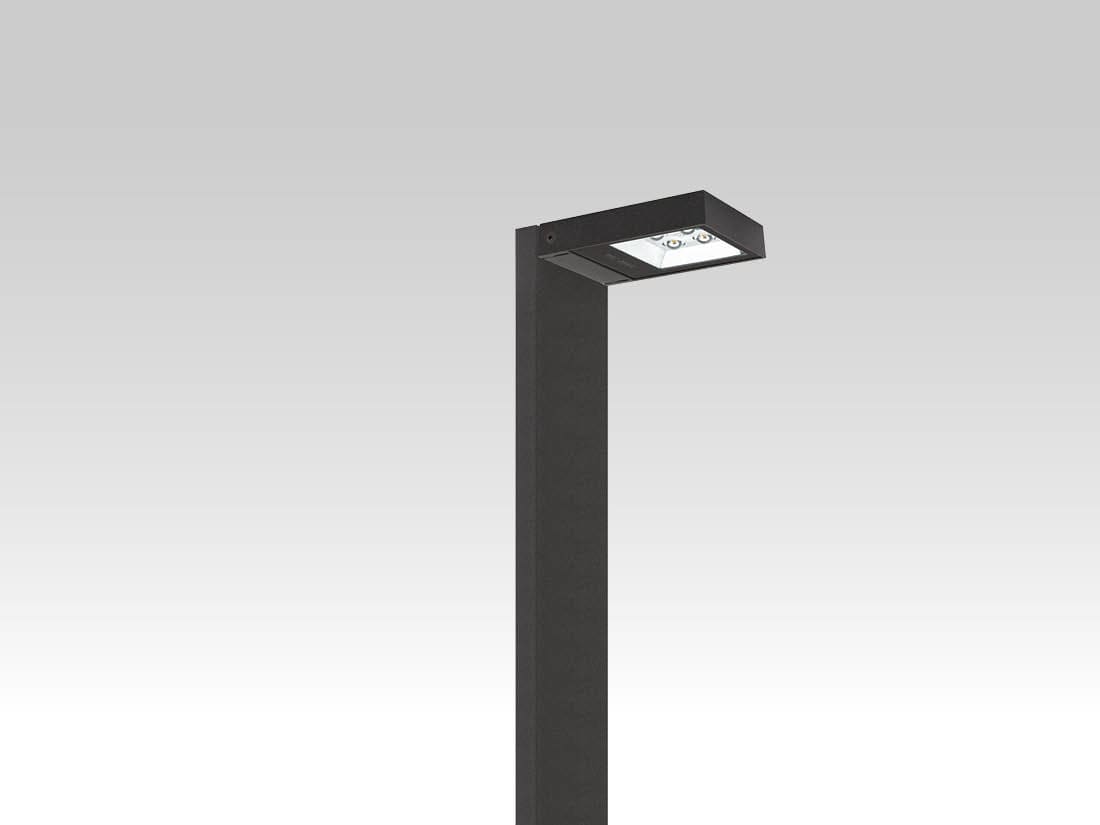 TEC-MAR SRL - TCM7024AM3015N1 STILO 15W 3000K AM - L=500MM (ANTRACITE)