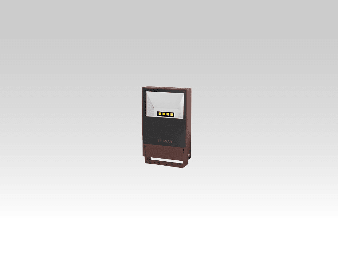 TEC-MAR SRL - TCM7025AR3030CL MICRO 2 30W 3K MOD.AR (CORTEN)