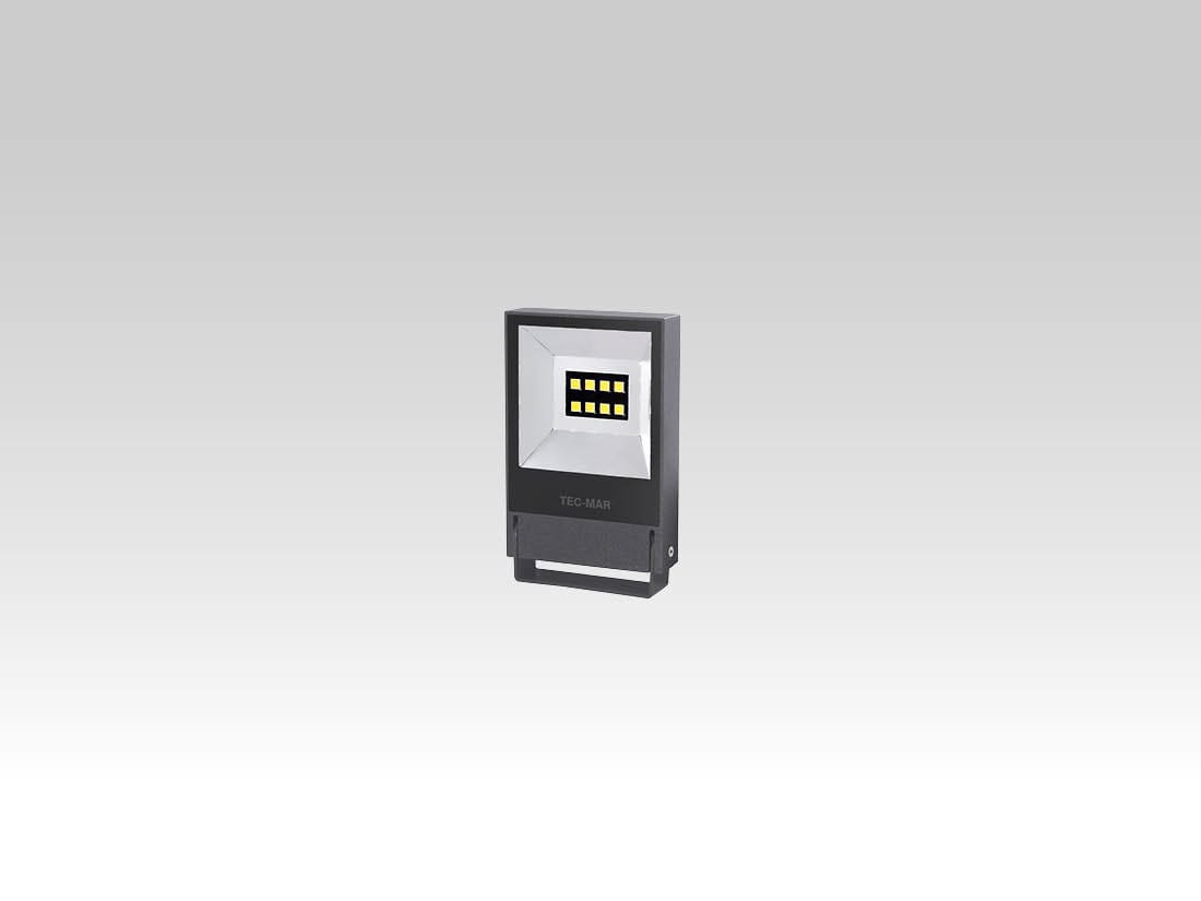 TEC-MAR SRL - TCM7025PR5030E4 MICRO 2 30W 5K MOD.PR (ANTRACITE) 240VAC