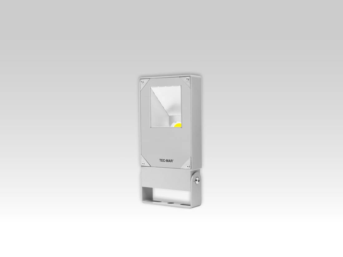TEC-MAR SRL - TCM7026AR3068GL POLAR 1 68W 3K CRI?80 MOD.AR (SILVER)