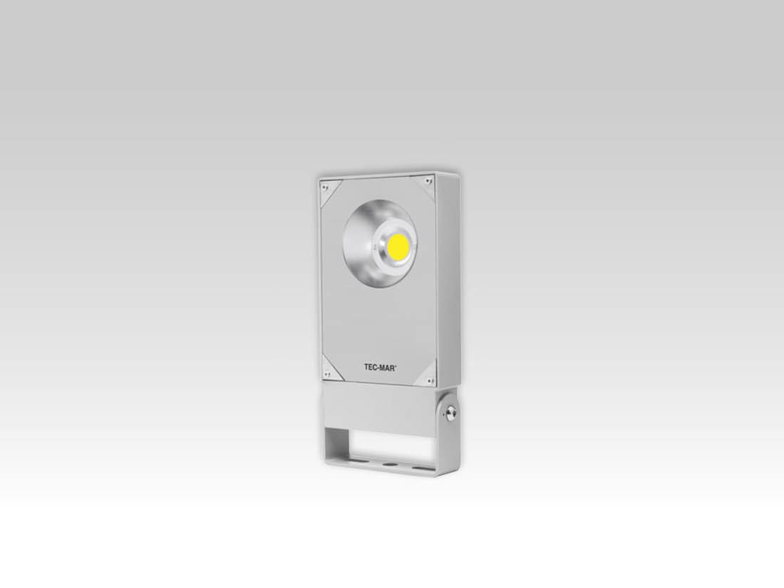 TEC-MAR SRL - TCM7026CR3030GL POLAR 1 30W 3K CRI?80 MOD.CR (SILVER)