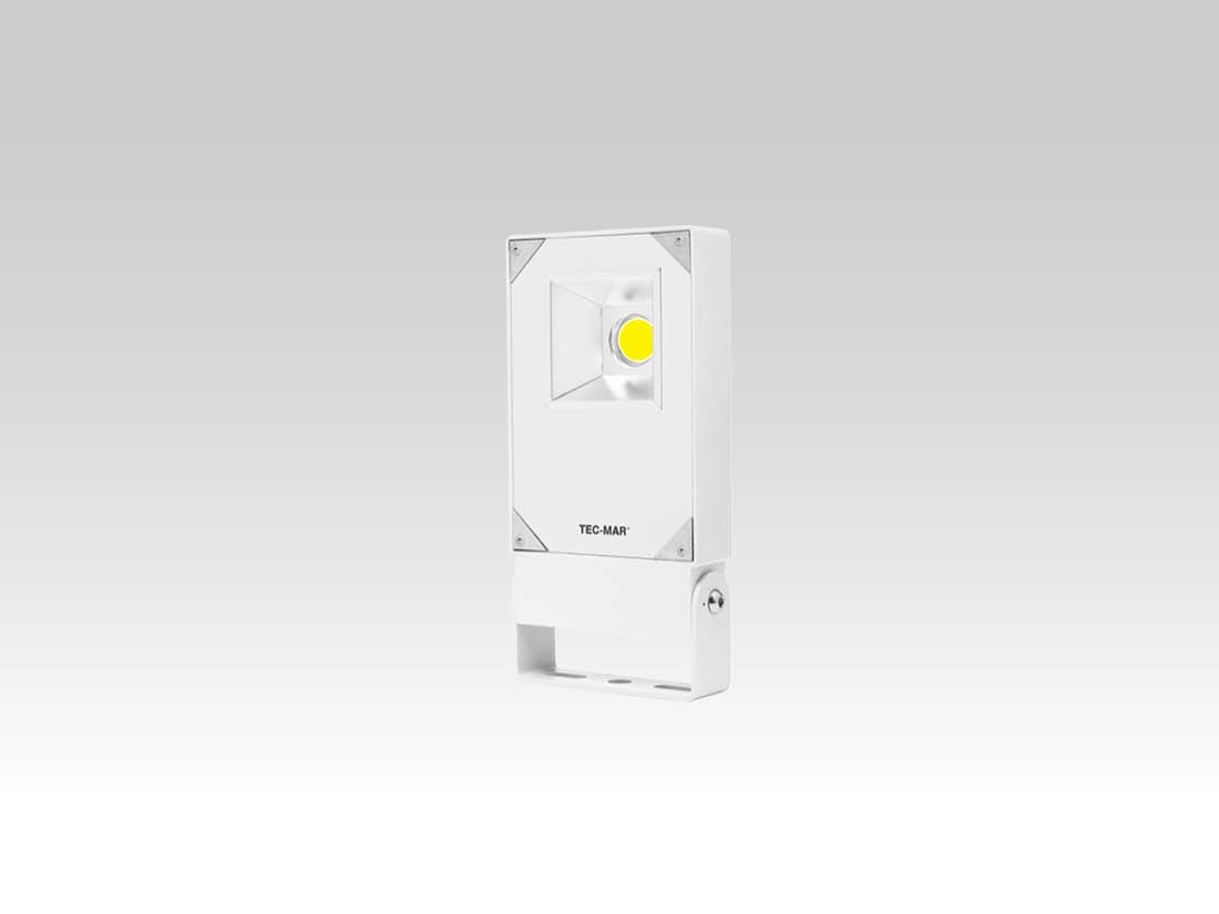 TEC-MAR SRL - TCM7026PR4030BL POLAR 1 30W 4K CRI?80 MOD.PR (BIANCO)