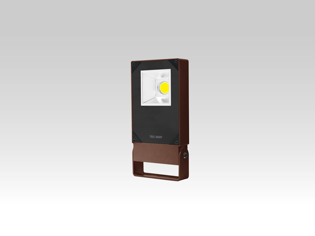 TEC-MAR SRL - TCM7026PR3040CL POLAR 1 40W 3K CRI?80 MOD.PR (CORTEN)