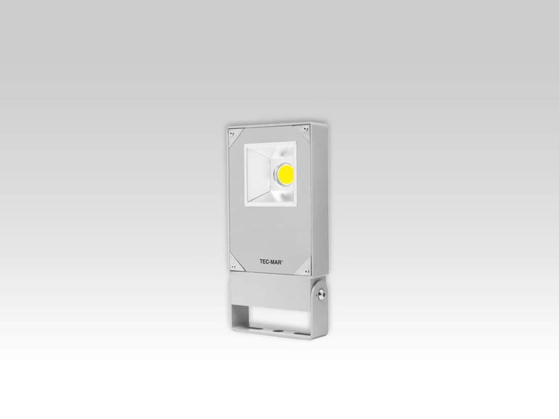 TEC-MAR SRL - TCM7026PR4073GL POLAR 1 73W 4K CRI?80 MOD.PR (SILVER)