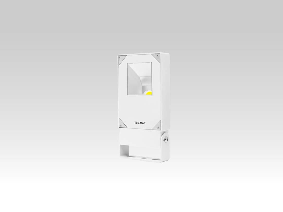 TEC-MAR SRL - TCM7026RR4030BL POLAR 1 30W 4K CRI?80 MOD.RR (BIANCO)