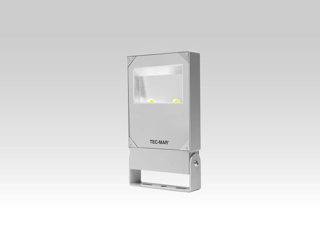 TEC-MAR SRL - TCM7027AR3090GL POLAR 2 90W 3K CRI?80 MOD.AR (SILVER)