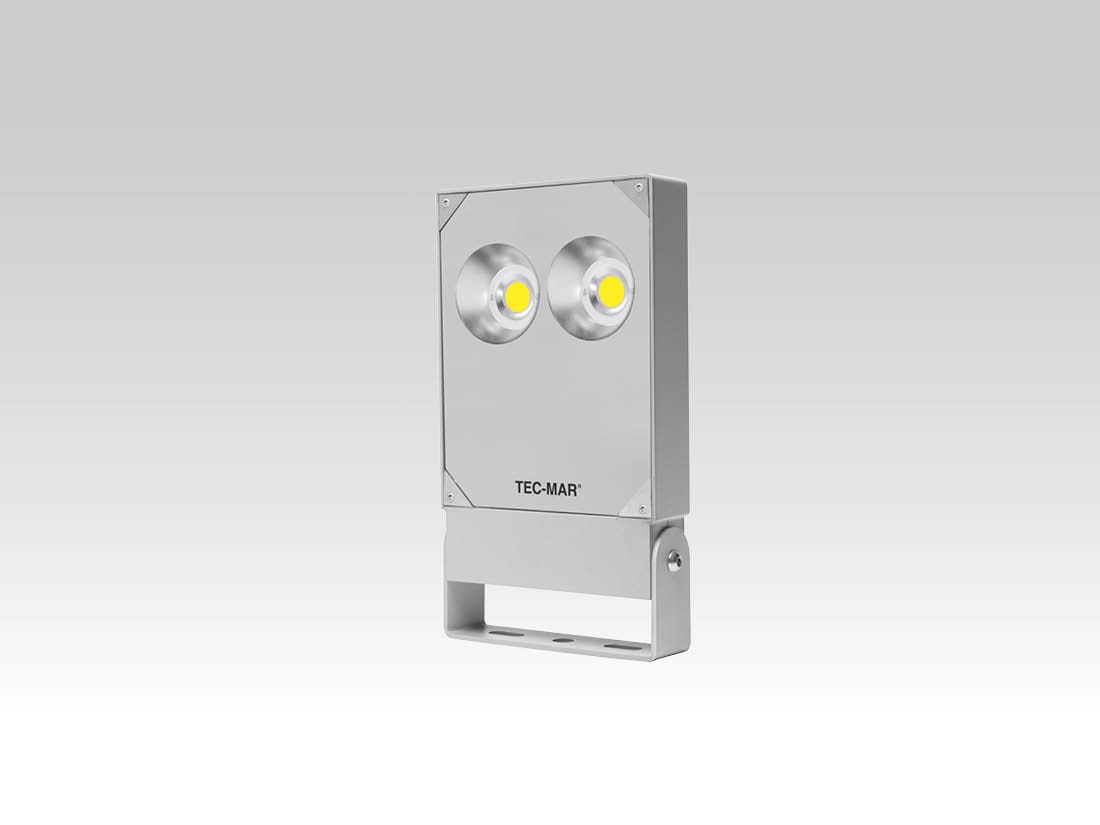 TEC-MAR SRL - TCM7027CR4070GL POLAR 2 70W 4K CRI?80 MOD.CR (SILVER)