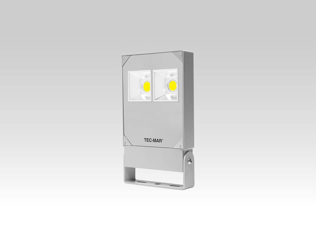 TEC-MAR SRL - TCM7027PR4090GL POLAR 2 90W 4K CRI?80 MOD.PR (SILVER)