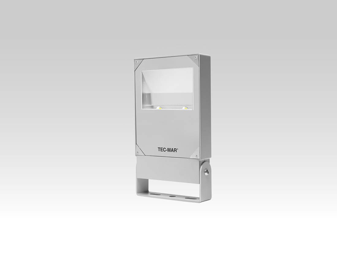 TEC-MAR SRL - TCM7027RR4050GL POLAR 2 50W 4K CRI?80 MOD.RR (SILVER)