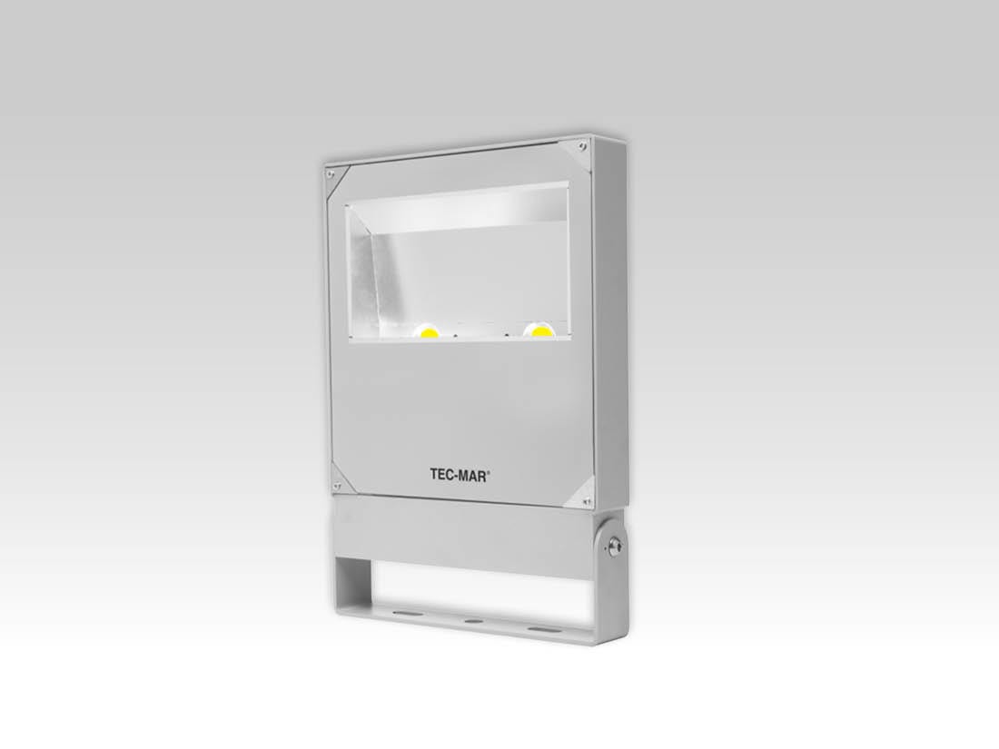 TEC-MAR SRL - TCM7028AR4175GL POLAR 3 175W 4K CRI?80 MOD.AR (SILVER)