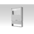 TEC-MAR SRL - TCM7029AR3200GL POLAR 4 200W 3K CRI?80 MOD.AR (SILVER)