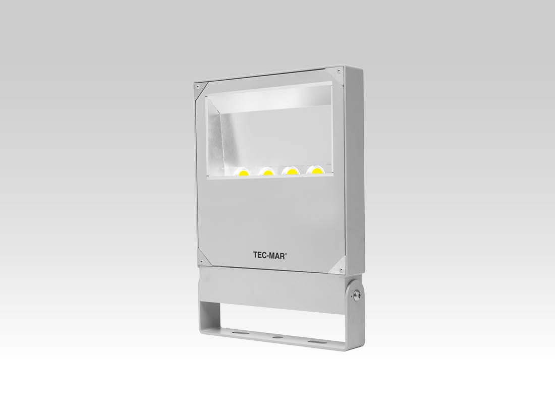 TEC-MAR SRL - TCM7030AR4160GL POLAR HP 160W 4K CRI?80 MOD.AR (SILVER)