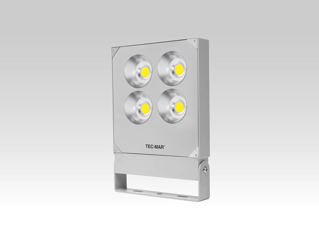 TEC-MAR SRL - TCM7030CR4190GL POLAR HP 190W 4K CRI?80 MOD.CR (SILVER)