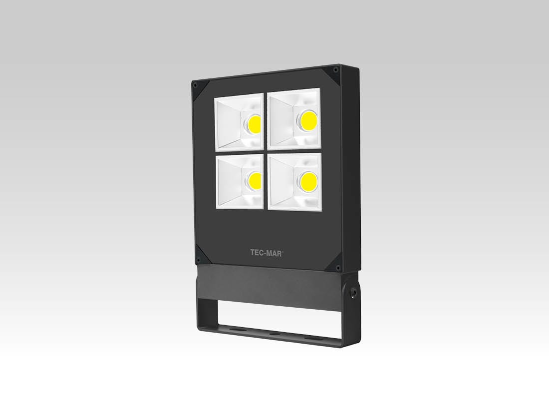 TEC-MAR SRL - TCM7030PR4050EL POLAR HP 50W 4000K CRI>80 MOD.PR