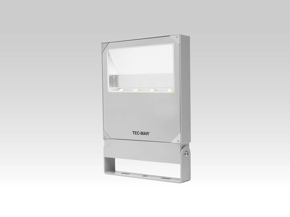 TEC-MAR SRL - TCM7030RR4100GL POLAR HP 100W 4K CRI?80 MOD.RR (SILVER)
