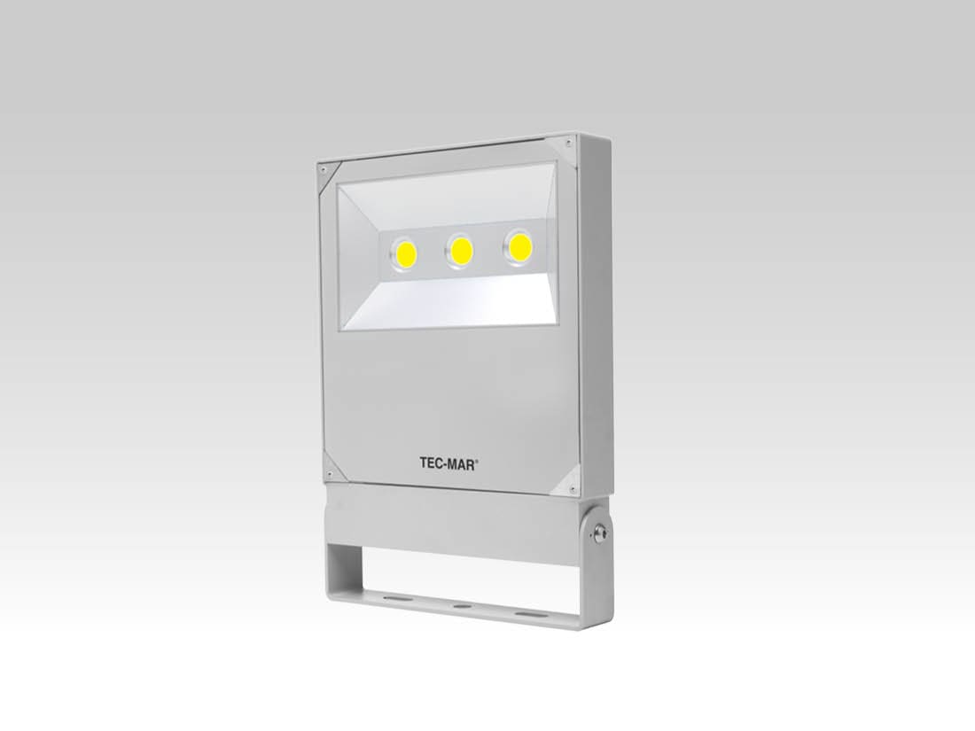 TEC-MAR SRL - TCM7031PR4175GL POLAR HE 175W 4K CRI?80 MOD.PR (SILVER)