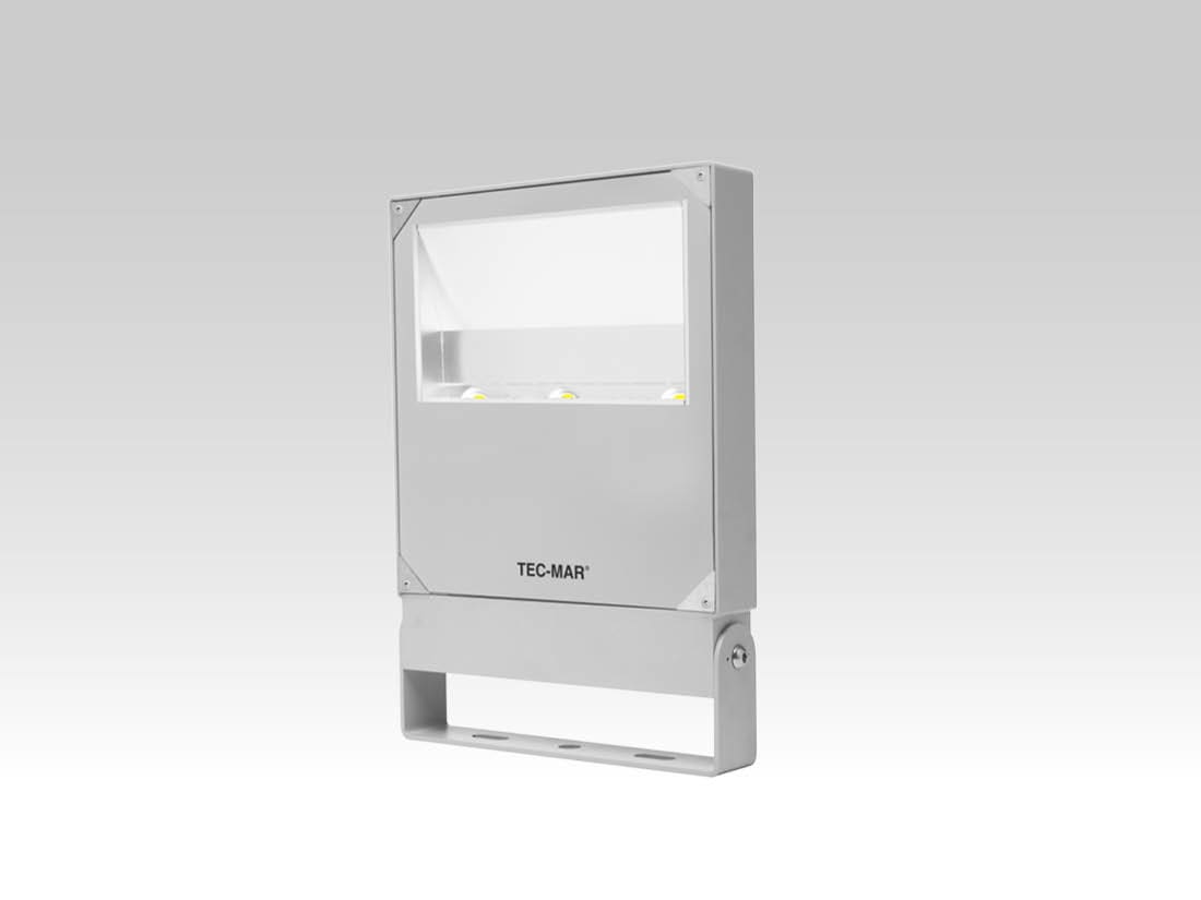 TEC-MAR SRL - TCM7031RR4150GL POLAR HE 150W 4K CRI?80 MOD.RR (SILVER)