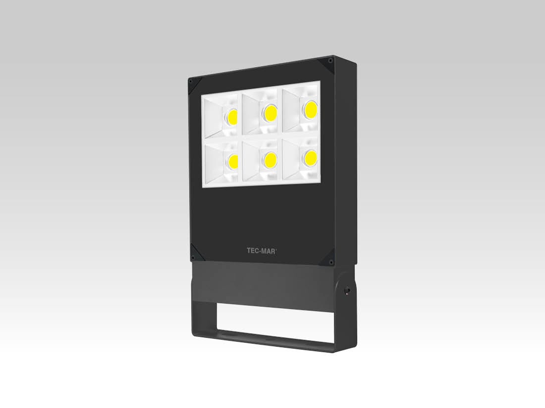 TEC-MAR SRL - TCM7032PR4220EL POLAR HP2 220W 4000K CRI>80 MOD.PR