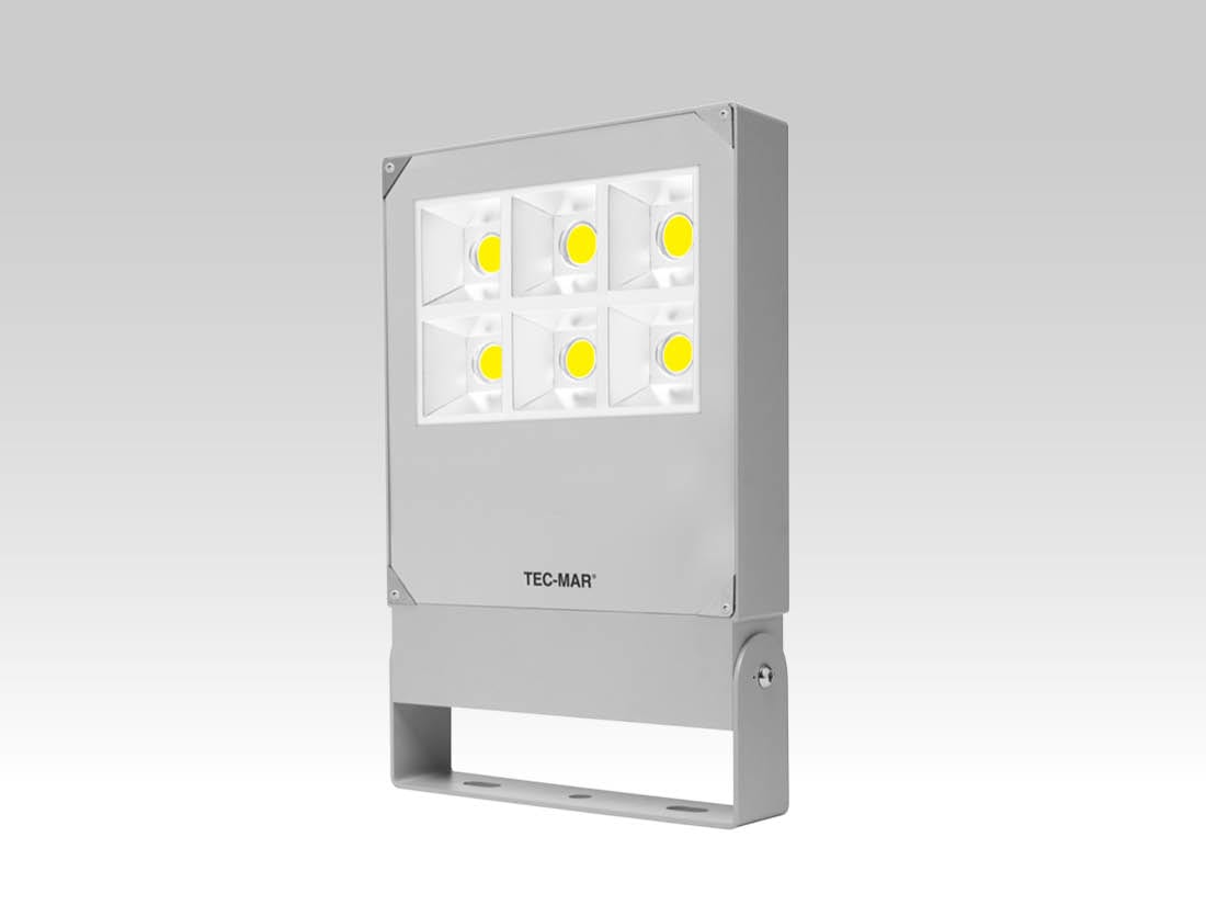 TEC-MAR SRL - TCM7032PR3280GL POLAR HP2 280W 3K CRI?80 MOD.PR (SILVER)