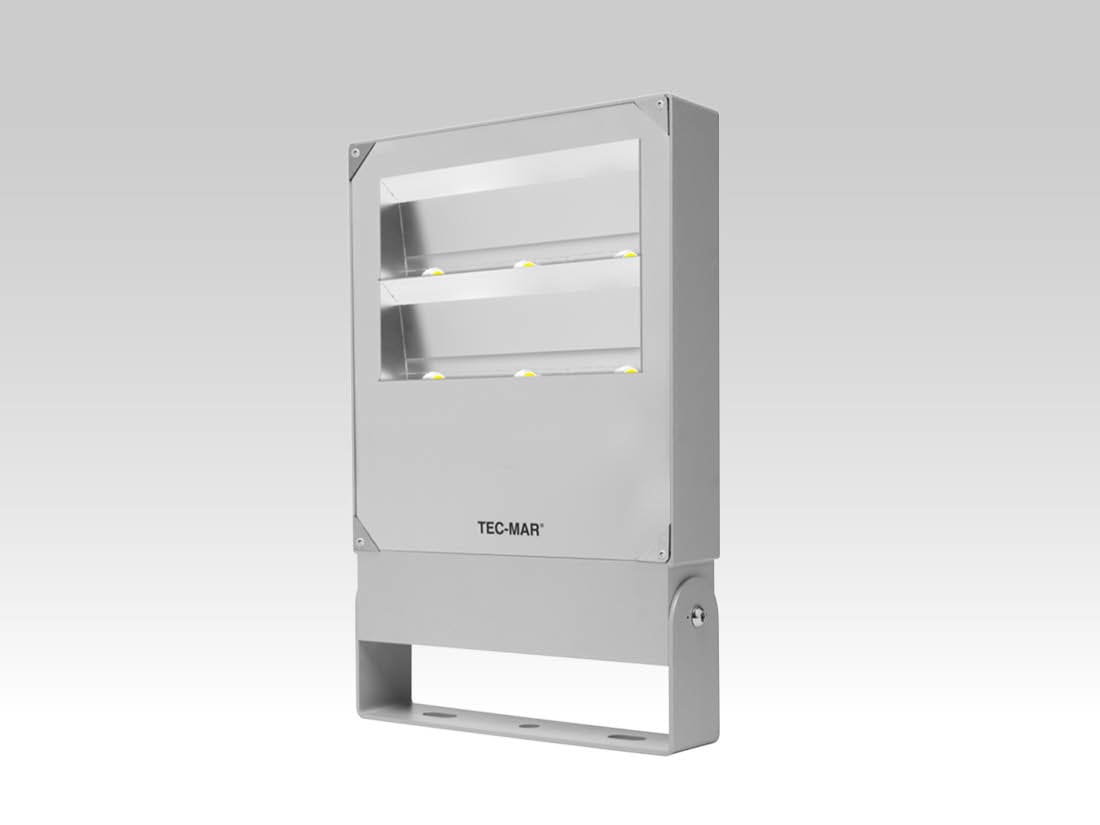 TEC-MAR SRL - TCM7032RR4300GL POLAR HP2 300W 4K CRI?80 MOD.RR (SILVER)