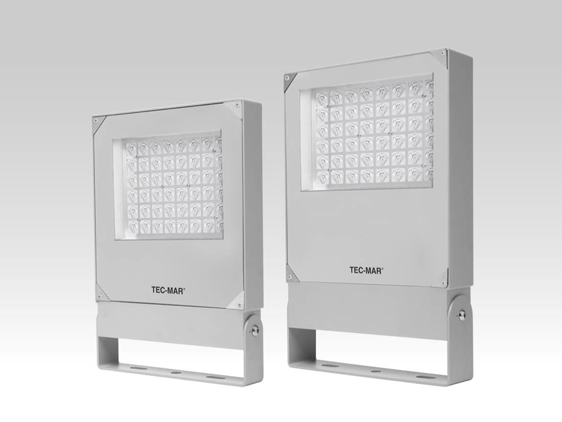 TEC-MAR SRL - TCM7038PD4120GL IPADEL 120W 4000K CRI>80 MOD.PD