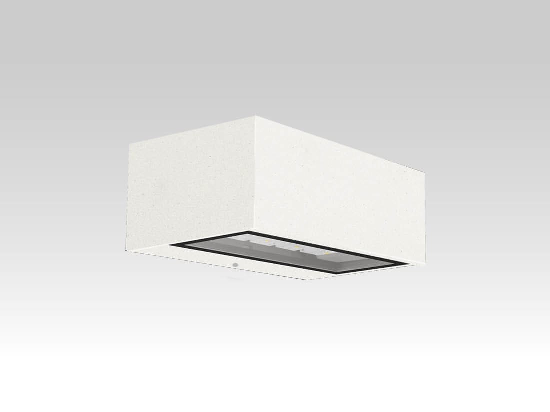 TEC-MAR SRL - TCM7054MA4015BL MILO 15W 4K CRI?80 MOD.MA (BIANCO)
