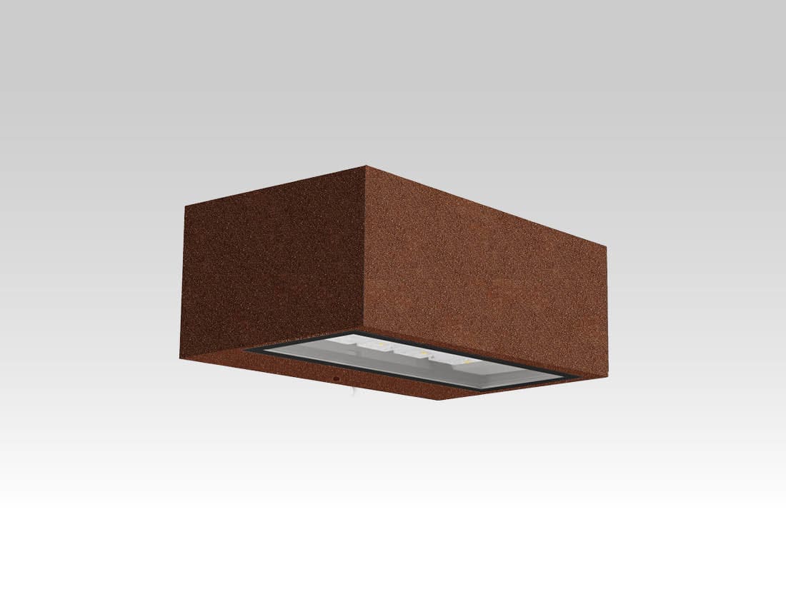 TEC-MAR SRL - TCM7054B34019CL MILO 19W 4K CRI?80 MOD.B3 (CORTEN)