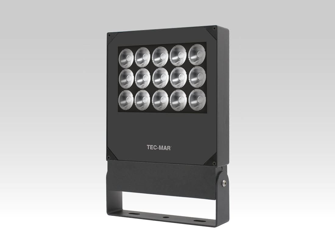 TEC-MAR SRL - TCM7129C3R180CS FOX 4 180W RGB+W MOD.C3 + GATEWAY INTEGR