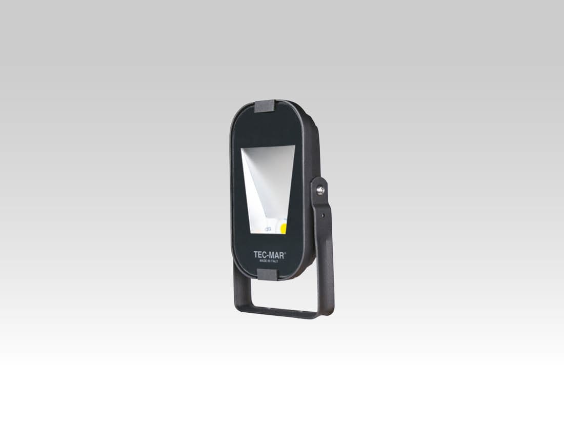 TEC-MAR SRL - TCM8029AR3068LD LORDINO 68W 3K MOD.AR CRI?80+D2 ANTRACIT