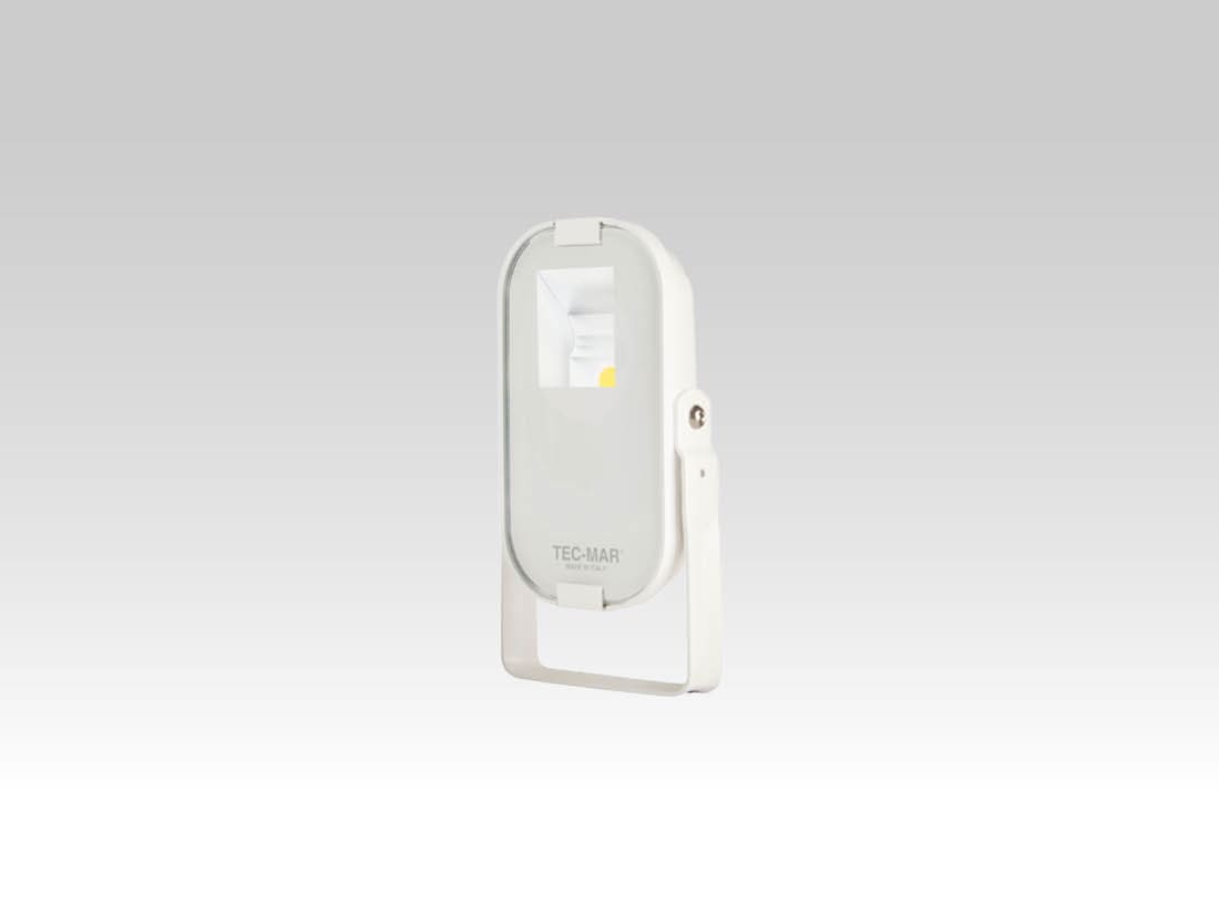 TEC-MAR SRL - TCM8029RR3020BL LORDINO 20W 3K MOD.RR CRI?80 (BIANCO)
