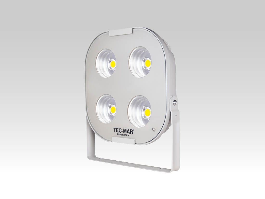 TEC-MAR SRL - TCM8032PR3150G1 LORD 4 150W 3000K MOD.PR CRI>80 + EM.1H