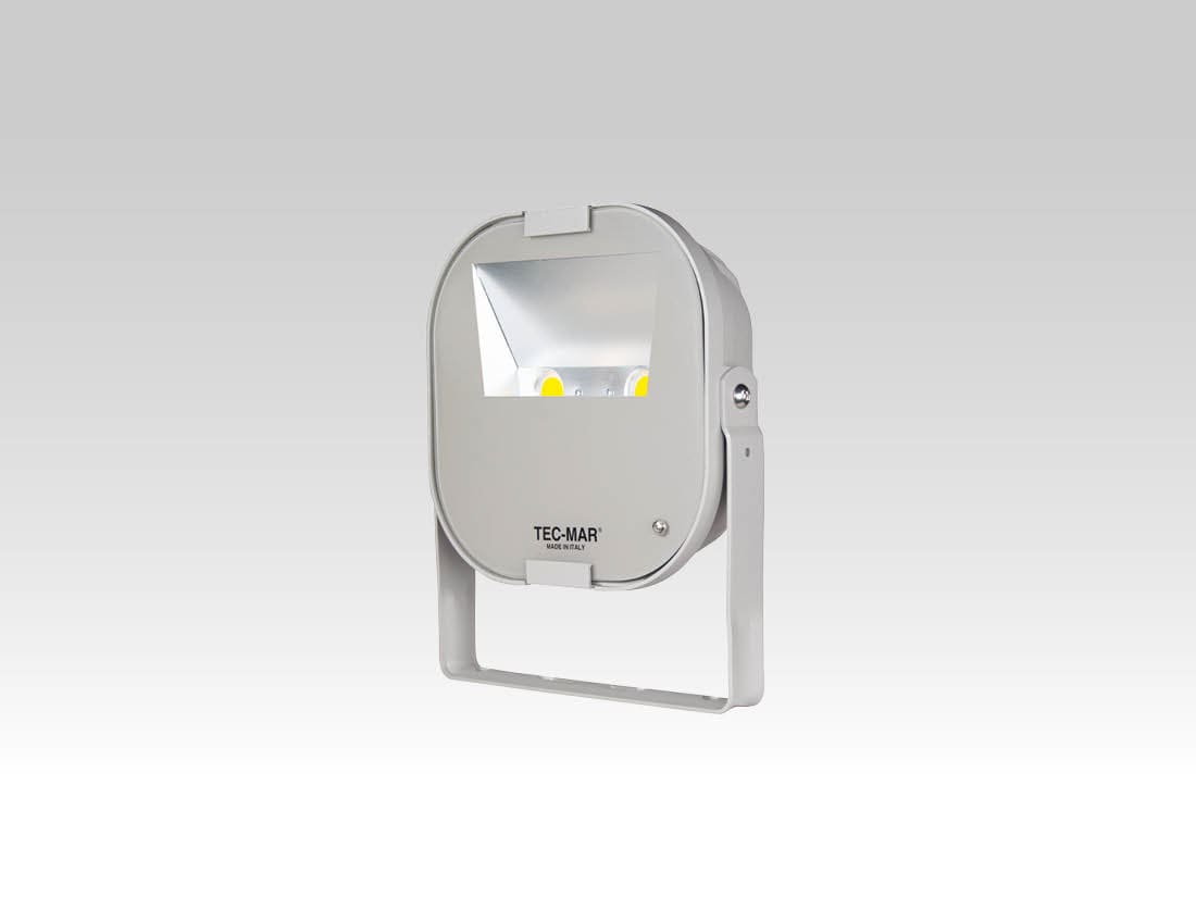 TEC-MAR SRL - TCM8034AR6100GL LITTLE-LORD 100W 6500K MOD.AR CRI>80