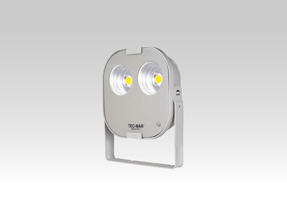 TEC-MAR SRL - TCM8034PR3080GD LITTLE-LORD 80W 3000K MOD.PR CRI>80 + DA