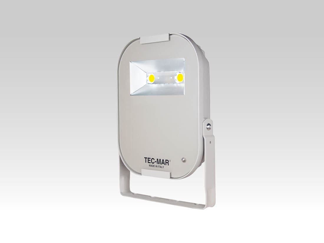 TEC-MAR SRL - TCM8036PR4130G1 LORD 2 130W 4000K MOD.PR CRI>80 + EM.1H